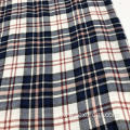 Cotton Yarn Dyed Plaid Fabric